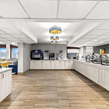 Comfort Inn & Suites Evansville Airport Exteriér fotografie