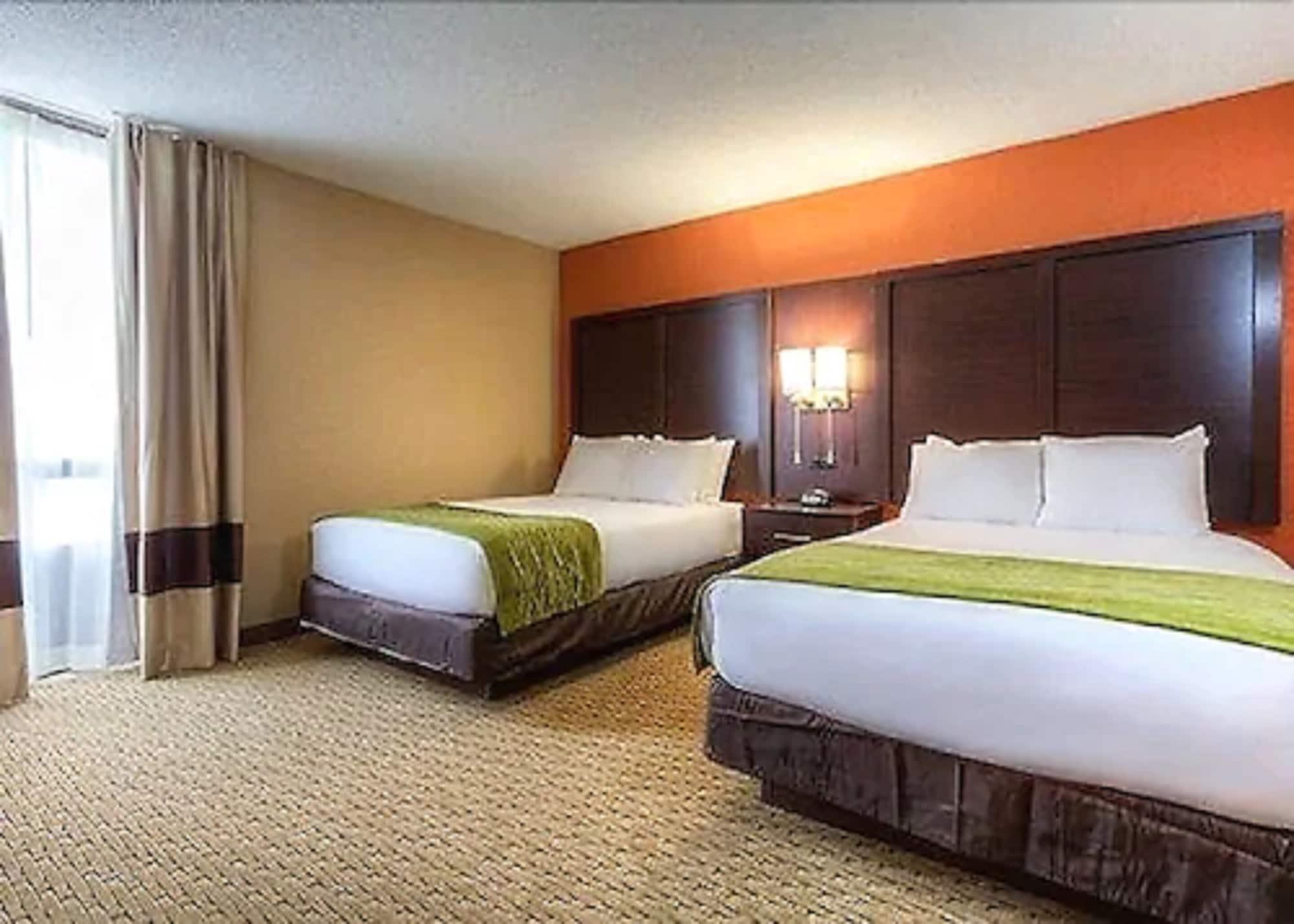 Comfort Inn & Suites Evansville Airport Exteriér fotografie