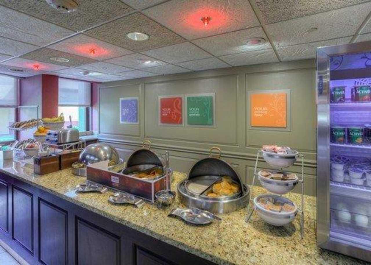 Comfort Inn & Suites Evansville Airport Exteriér fotografie
