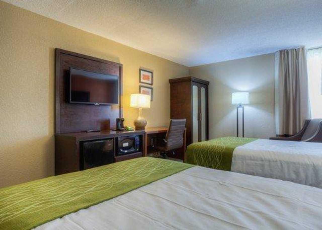 Comfort Inn & Suites Evansville Airport Exteriér fotografie