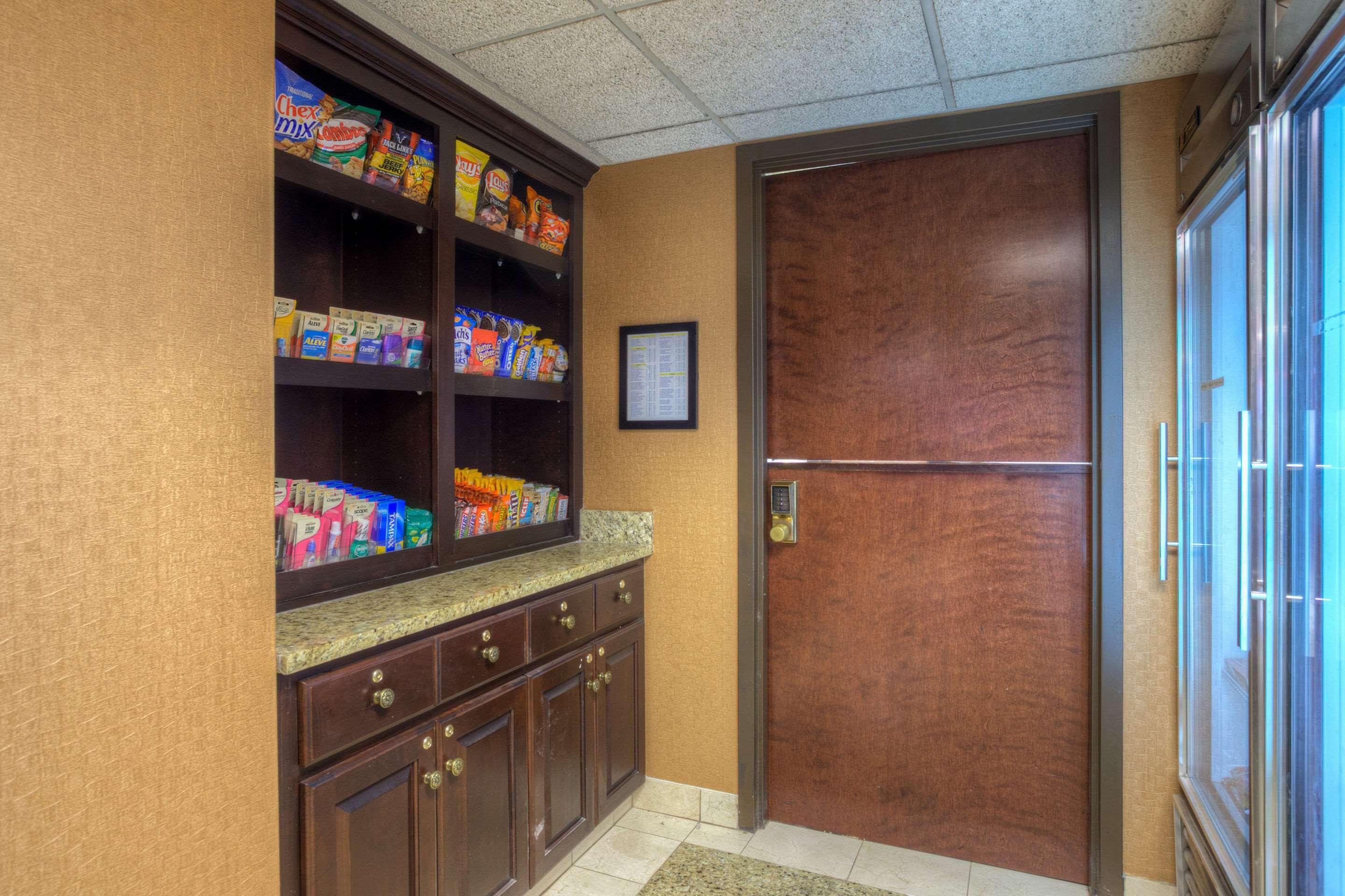 Comfort Inn & Suites Evansville Airport Exteriér fotografie