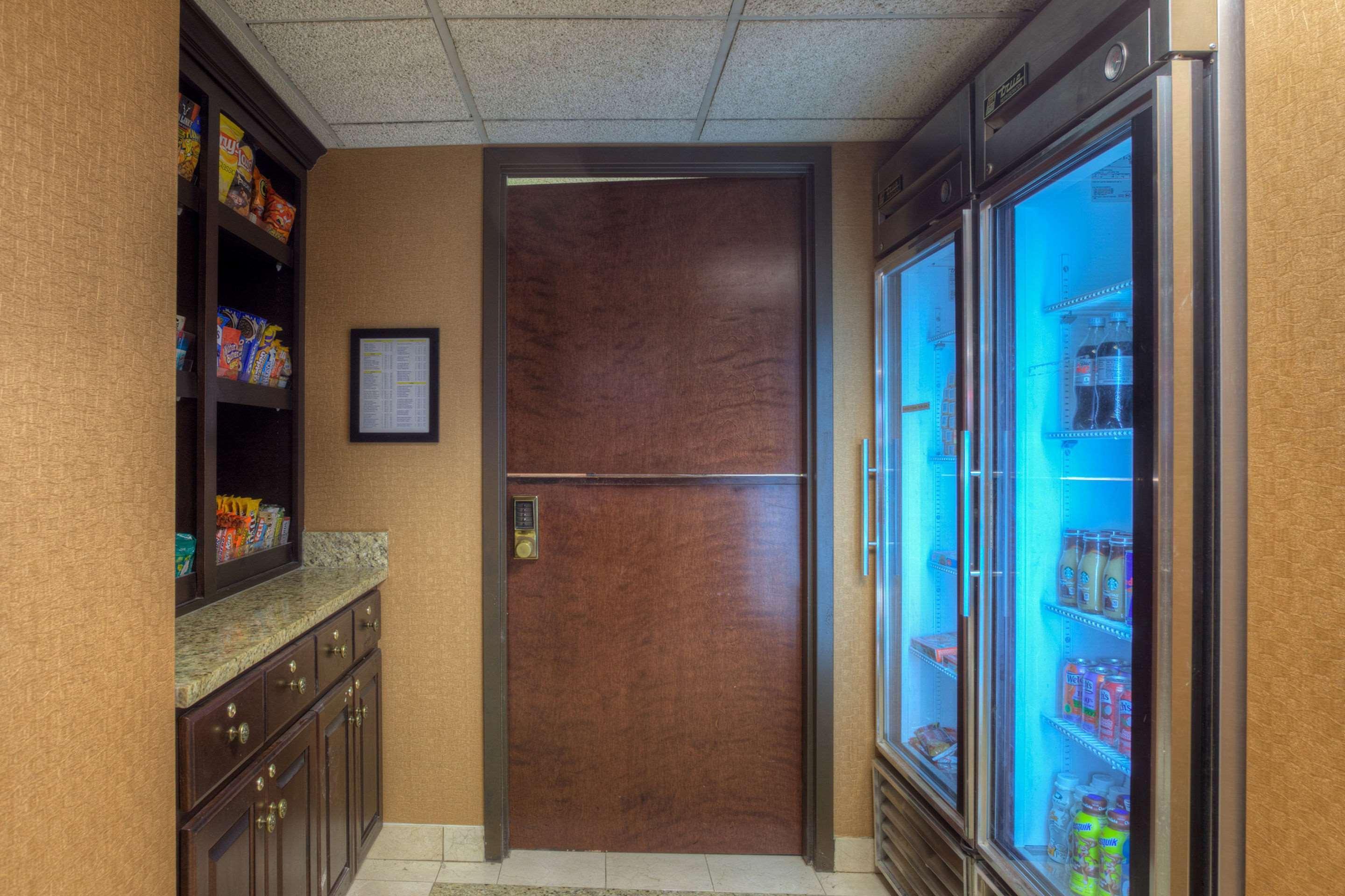 Comfort Inn & Suites Evansville Airport Exteriér fotografie