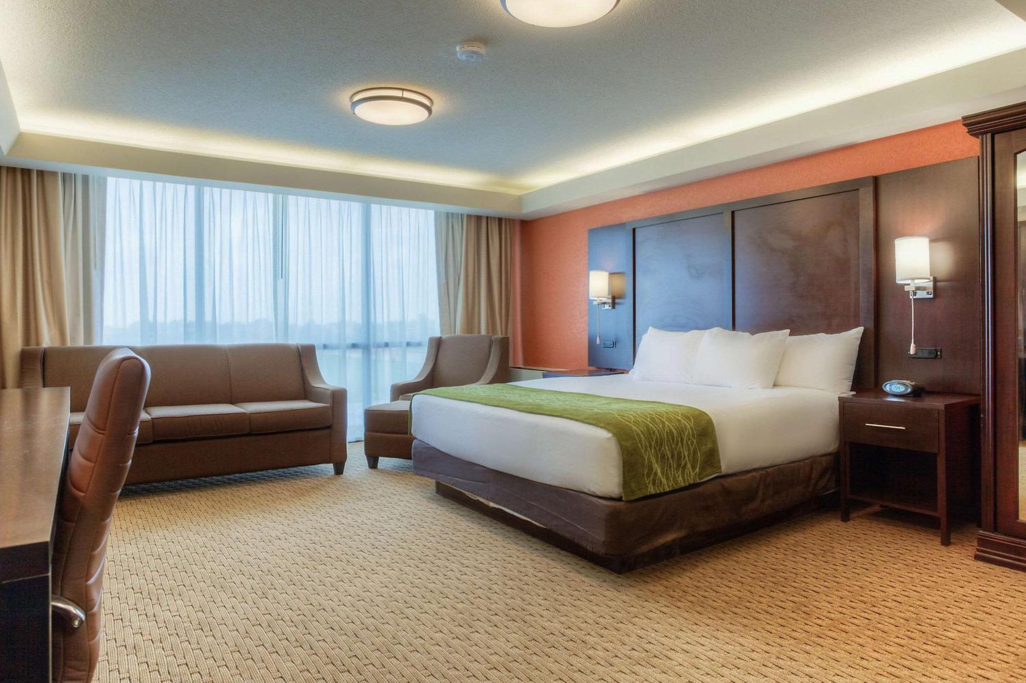 Comfort Inn & Suites Evansville Airport Exteriér fotografie
