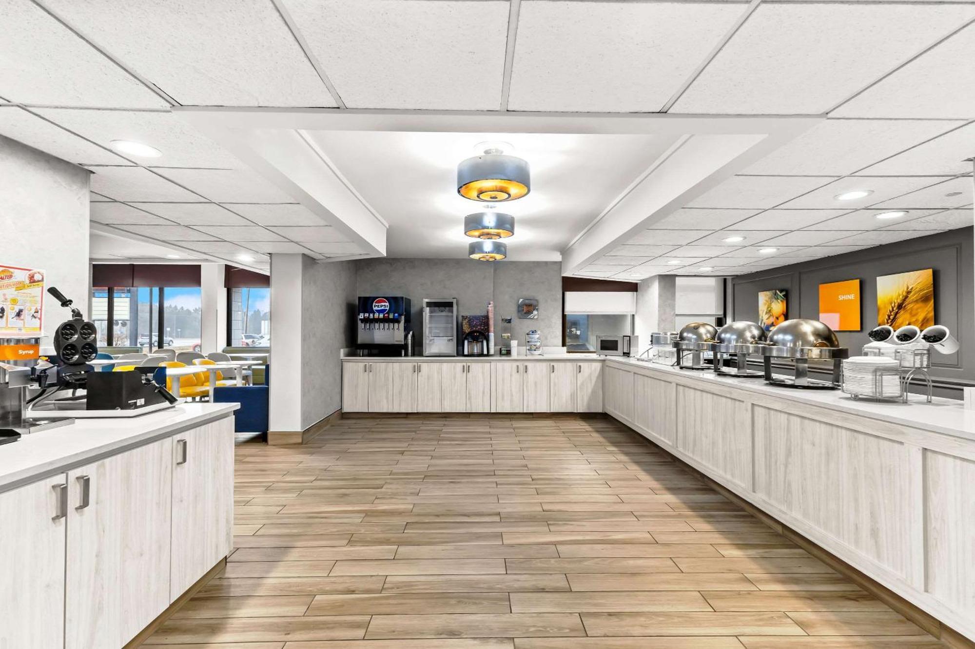 Comfort Inn & Suites Evansville Airport Exteriér fotografie