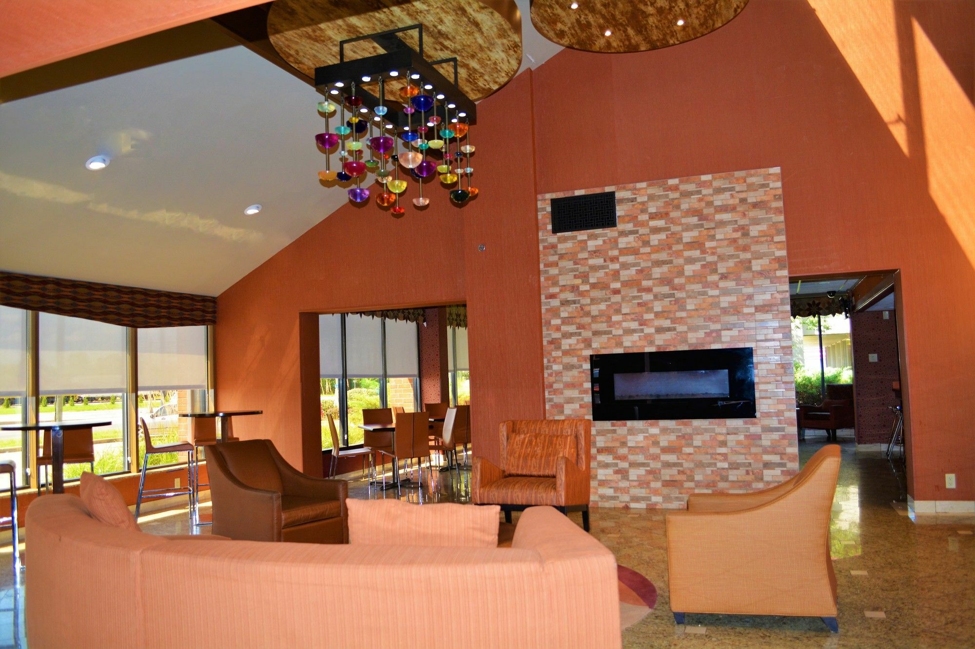 Comfort Inn & Suites Evansville Airport Exteriér fotografie