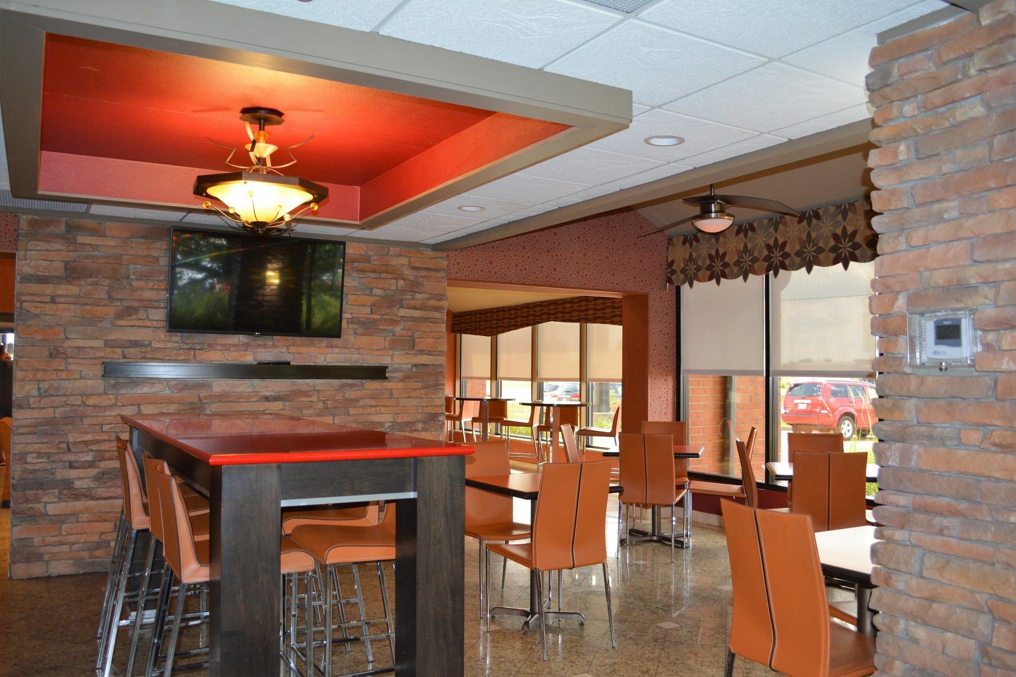 Comfort Inn & Suites Evansville Airport Exteriér fotografie