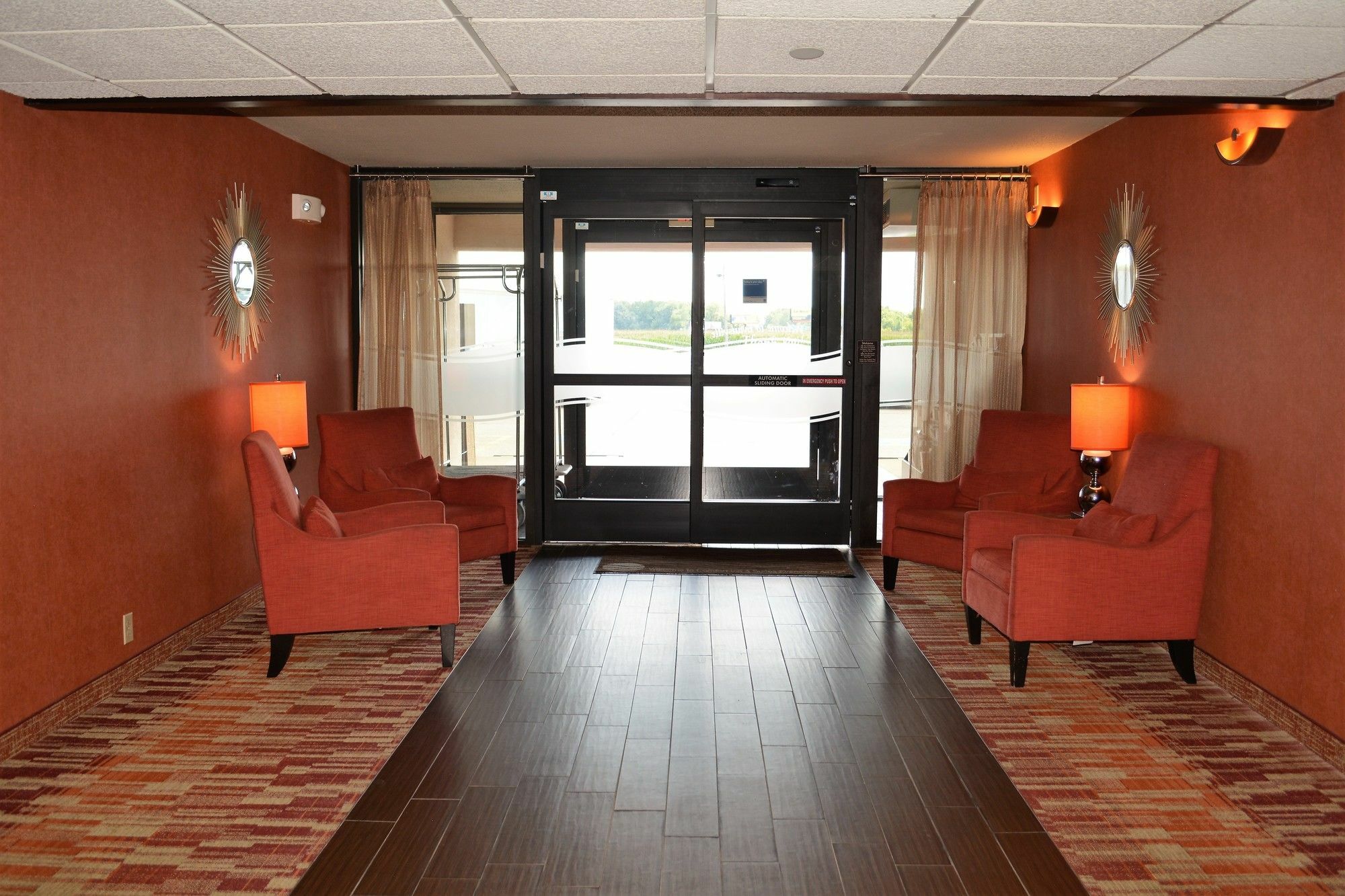 Comfort Inn & Suites Evansville Airport Exteriér fotografie