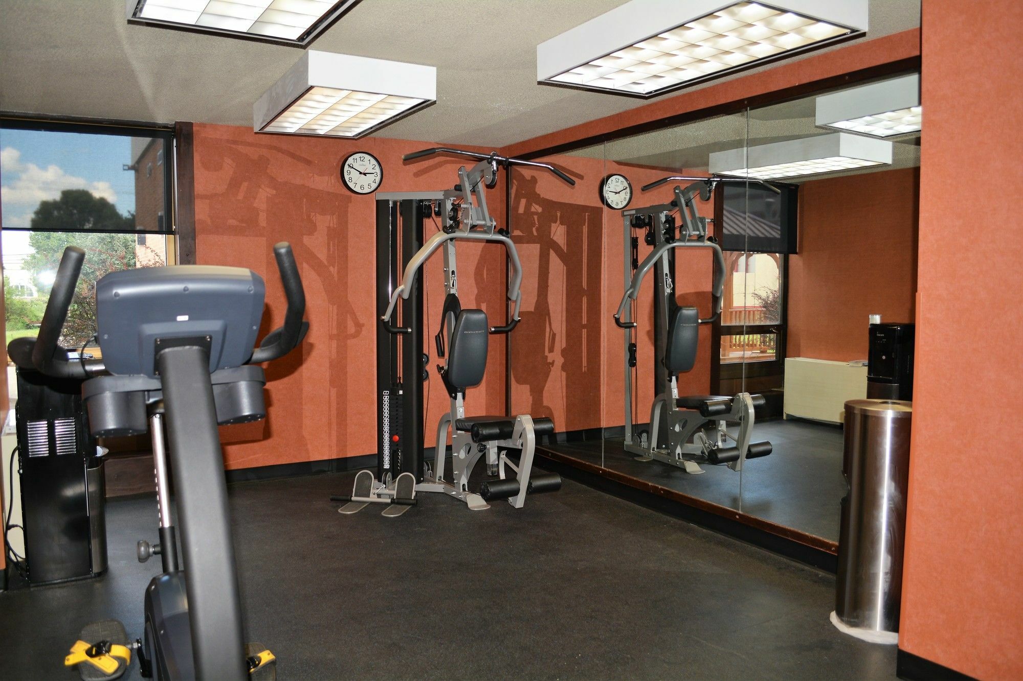 Comfort Inn & Suites Evansville Airport Exteriér fotografie