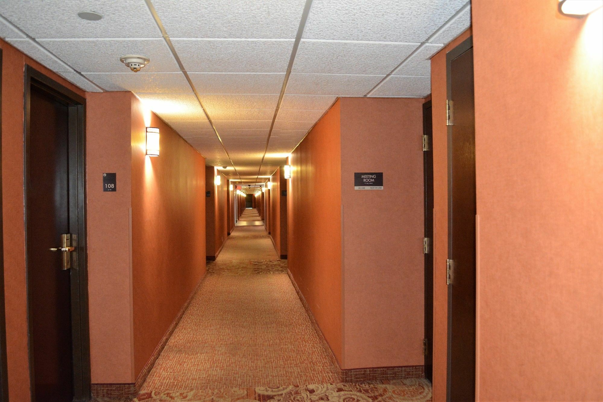 Comfort Inn & Suites Evansville Airport Exteriér fotografie